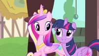 Twilight 'Hang on just one second' S4E11