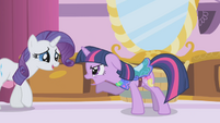 Twilight -you're just buttering me up- S1E03