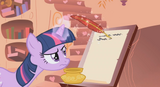 Twilight Escribiendo T01EP5