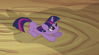 Twilight Sparkle in Celestia's shadow S2E03