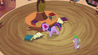 Twilight and Spike S2E20