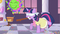 Twilight swinging & missing S2E9