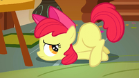 Apple Bloom's blank flank is revealed S1E12