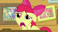 Apple Bloom crying dramatically S9E12