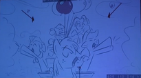 Apple Family and Pinkie Pie begin their song S4E9