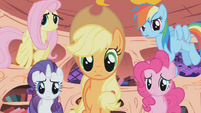 Applejack don't you S01E02