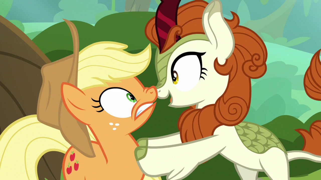 Sounds of Silence My Little Pony Friendship is Magic Wiki Fandom