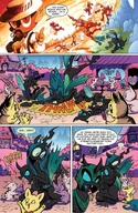 Comic issue 3 page 2