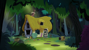 Daring Do's house S4E04