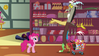 Discord "that's why you're the party expert" S7E12