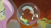 "You're the pony who taught me that friendship is magic."