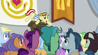 Flim "everypony, you heard correct!" S8E16