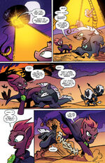 MLP The Movie Prequel issue 4 page 4