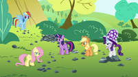 Maud wasn't kidding. This is way more intense than Hide and Seek.