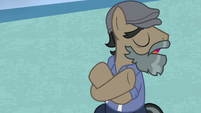 Martingale "terrible being misunderstood" S9E21