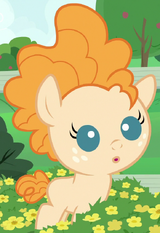 Pear Butter infant ID S7E13