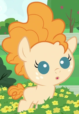 Pear Butter infant ID S7E13
