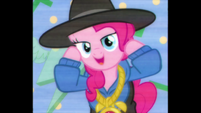 Pinkie Pie "Commander Easyglider was the" S4E21