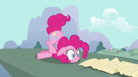 Pinkie Pie "how amazing this is" S4E09