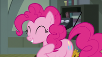 Pinkie Pie "how much they appreciate you" S7E18