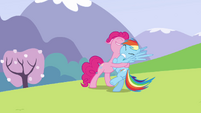 Pinkie Pie 'Happy for you!' S3E7