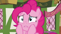 Pinkie Pie 'This is terrible!' S3E3