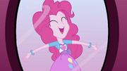 Pinkie Pie back to her original hairstyle EG