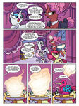 Ponyville Mysteries issue 5 page 3