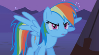 Rainbow Dash "YOU!!!" S01E21