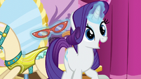 Rarity "Twilight!" S5E22