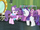 Rarity giving her fabric to Suri S4E08.png