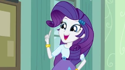 Rarity idea smile EG
