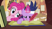 S02E20 Pinkie i Twilight