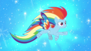 S04E26 Tęczowa Rainbow Dash