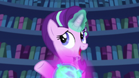 Starlight Glimmer "getting it all done so quickly" S6E21