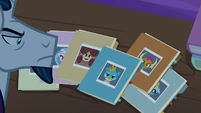 Student files of the Young Six S8E25