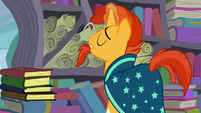 Sunburst 'the work just piles up' S6E2