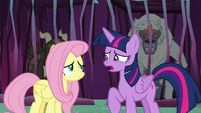 Twilight "we need to try everything" S8E26