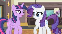 Twilight '...we may not have seen you at your best' S4E08