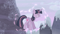 Twilight returning to normal S5E2