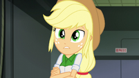 Applejack --anybody else wonderin'-- EG3