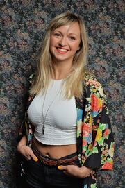 Ashleigh Ball profile