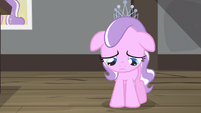 Diamond Tiara frowning S2E23