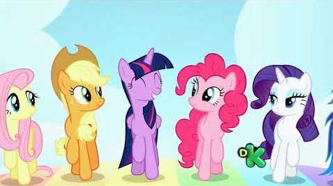 MY LITTLE PONY ACABOU - ADEUS TWILIGHT (Dubladoras se despedem do desenho)  