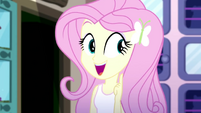 Fluttershy "I know just the thing!" SS7