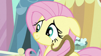 Fluttershy cute face S3E2