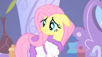 Fluttershy being cute