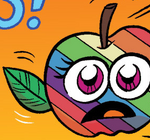 Friends Forever issue 15 Zap apple Rainbow Dash.png (123 KB) Friends Forever issue 15 Zap apple Rainbow Dash