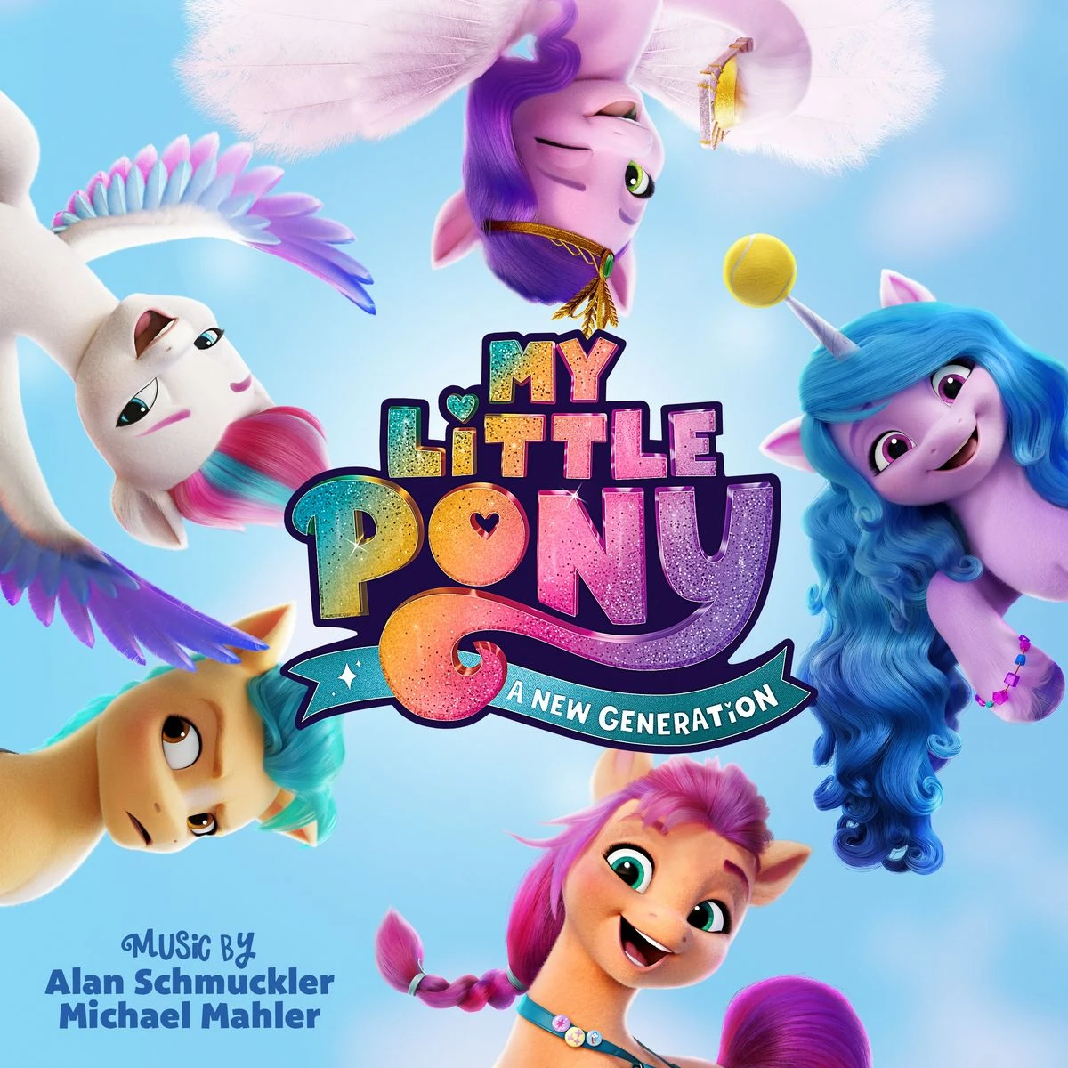 My Little Pony: A New Generation - Wikipedia