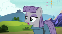 Maud Pie "those are stingbush seed pods" S7E4